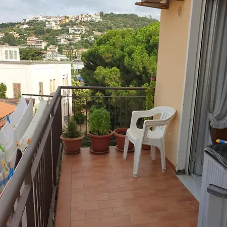Casa Vacanze Ada Apartmán Capo dʼOrlando