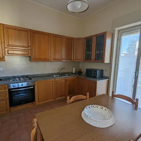 Casa Vacanze Ada Apartmán Capo dʼOrlando